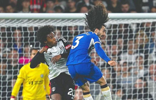 Fotbalistul lui Chelsea a oferit imaginea etapei în Premier League: „Nu voi renunța niciodată la păr, pentru că este stilul meu”