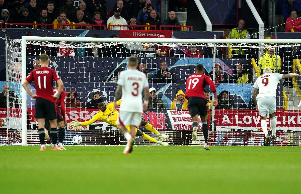 La Keremul turcilor » Galatasaray, meci de poveste pe „Old Trafford”! Victorie uluitoare cu Manchester United, chiar dacă „diavolii” conduceau cu 2-1 în minutul 70