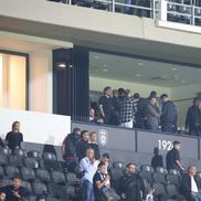 Ce a făcut Gigi Becali imediat după victoria cu PAOK/ FOTO Ionuț Iordache (GSP)