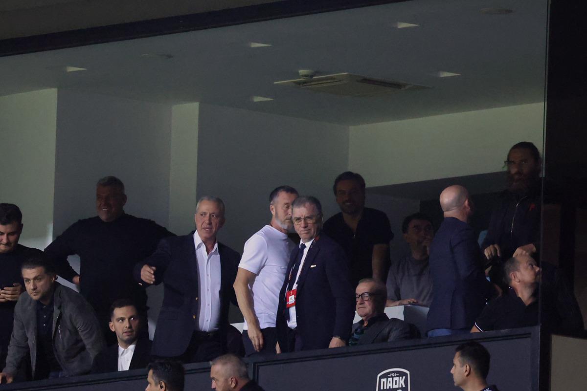 Campioana mândriei României » FCSB, victorie eroică pe Toumba, în fața lui PAOK