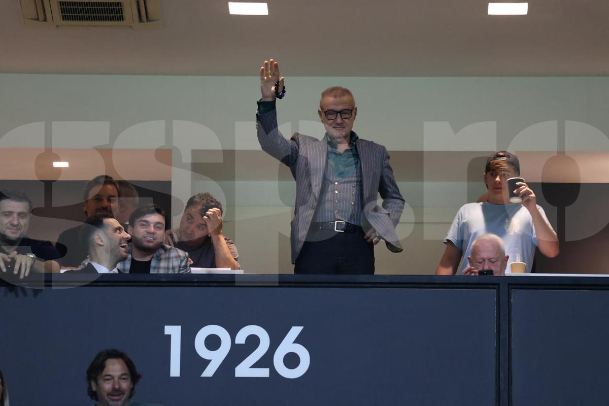 Elias Charalambous, cu o oră înainte de PAOK - FCSB: „Este o seară specială” » Cum a gândit primul 11
