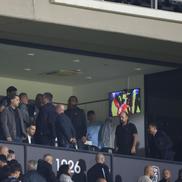 Ce a făcut Gigi Becali imediat după victoria cu PAOK/ FOTO Ionuț Iordache (GSP)