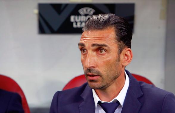 Elias Charalambous, cu o oră înainte de PAOK - FCSB: „Este o seară specială” » Cum a gândit primul 11