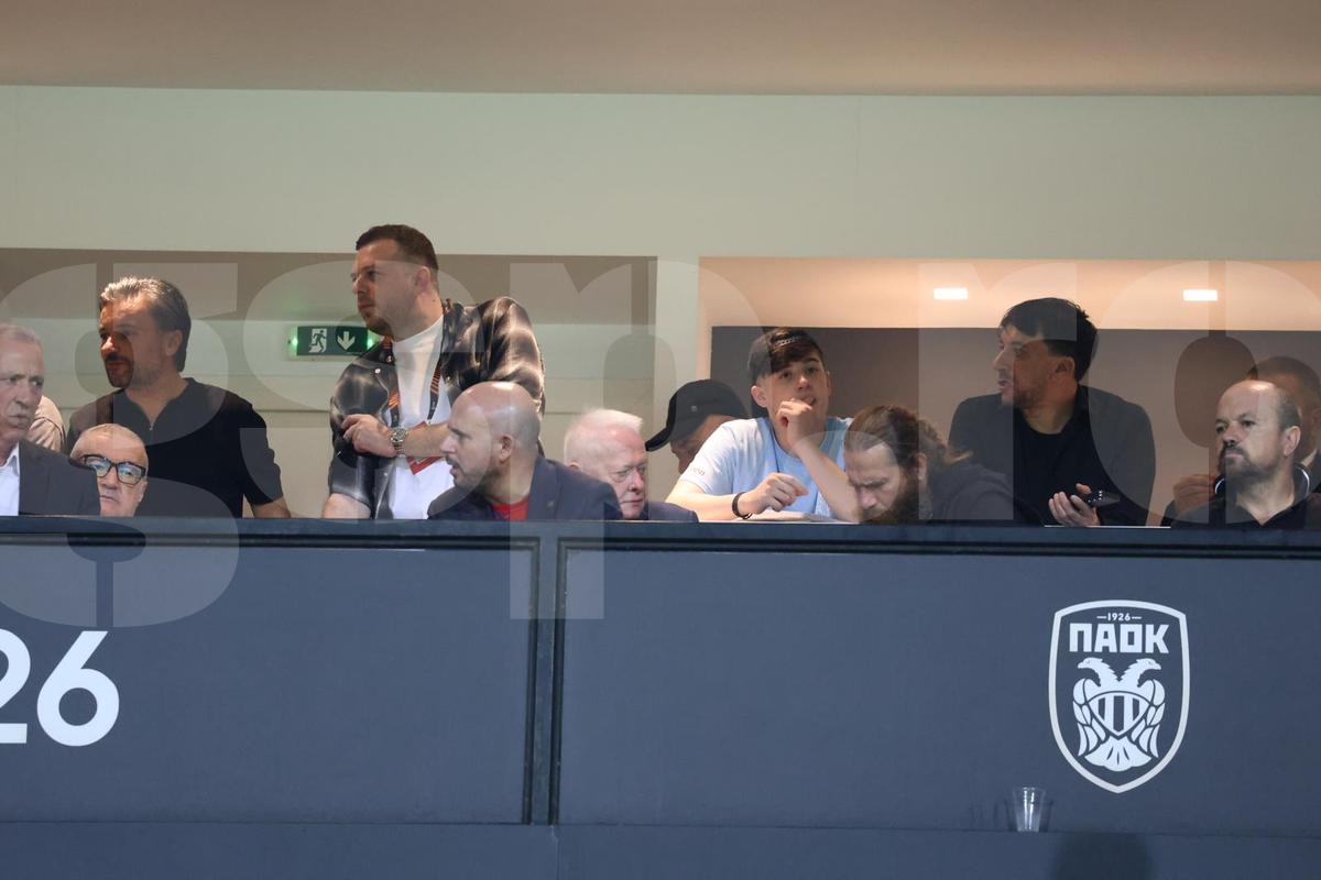 Loja FCSB-ului pentru meciul cu PAOK, mai încăpătoare ca niciodată