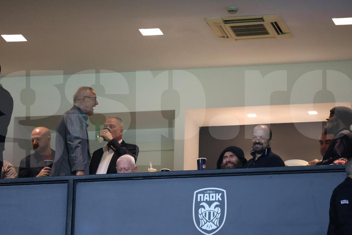Elias Charalambous, cu o oră înainte de PAOK - FCSB: „Este o seară specială” » Cum a gândit primul 11