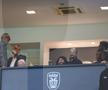 Loja FCSB-ului pentru meciul cu PAOK, mai încăpătoare ca niciodată