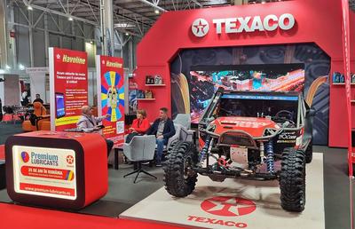 Premium Lubricants şi Texaco Havoline vă aşteaptă la Salonul Auto Bucureşti 2024
