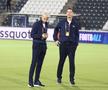PAOK - FCSB, imagini înainte de meci