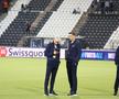 PAOK - FCSB, imagini înainte de meci
