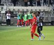 Darius Olaru, eliminat în meciul cu PAOK/ FOTO Ionuț Iordache (GSP)