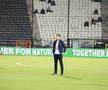 PAOK - FCSB, imagini înainte de meci