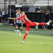 PAOK - FCSB/ foto Ionuț Iordache (GSP)