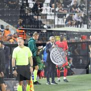 Cum se fac schimbările în PAOK - FCSB, foto: Ionuț Iordache (GSP)