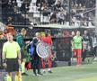 Cum se fac schimbările în PAOK - FCSB, foto: Ionuț Iordache (GSP)