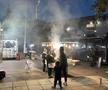 PAOK - FCSB, imagini înainte de meci