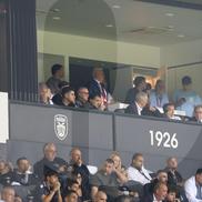Cum se fac schimbările în PAOK - FCSB, foto: Ionuț Iordache (GSP)