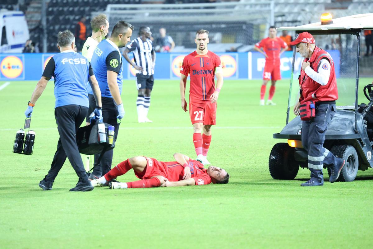 Răzvan Lucescu, prima reacție după eșecul cu FCSB: „Am dominat cu mare autoritate”