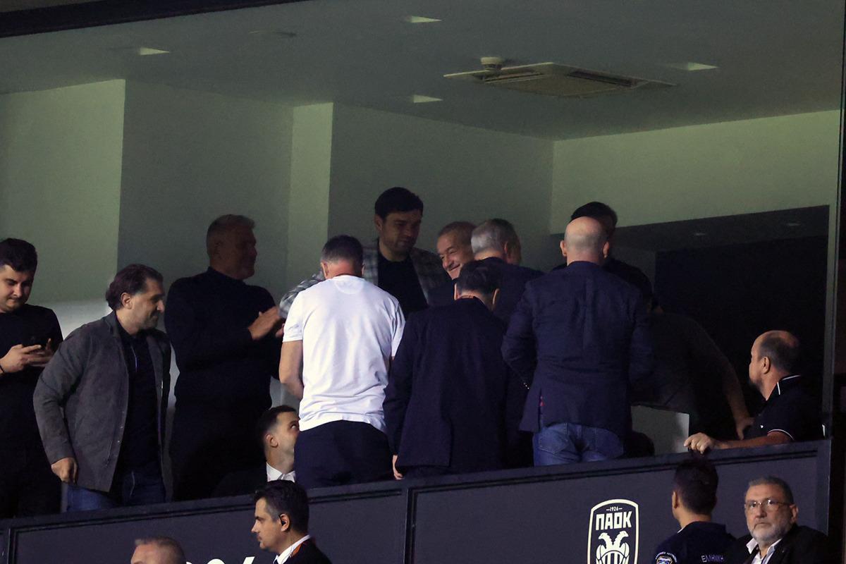 Campioana mândriei României » FCSB, victorie eroică pe Toumba, în fața lui PAOK