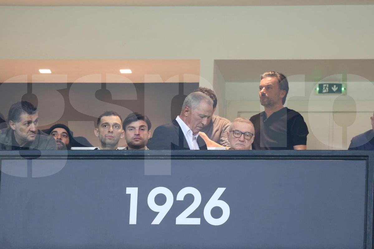 Loja FCSB-ului pentru meciul cu PAOK, mai încăpătoare ca niciodată