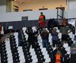 PAOK - FCSB, imagini înainte de meci