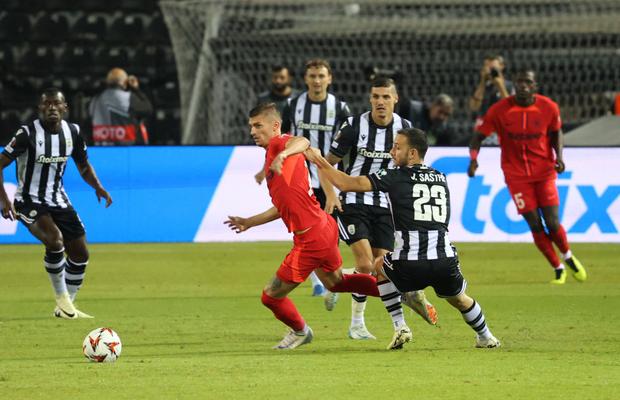 Victorii în Superligă, accidentări și mișcări importante în lot » Cum s-a schimbat FCSB de la precedenta partidă cu PAOK