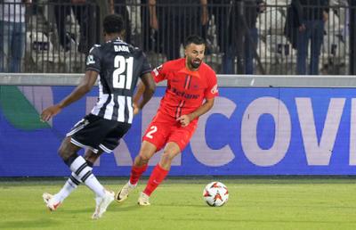 FCSB - PAOK, „dublă” cu miză financiară uriașă » Câți bani plătește UEFA pentru calificarea în „optimile” Europa League