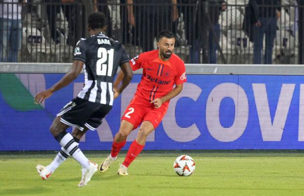FCSB - PAOK, „dublă” cu miză financiară uriașă » Câți bani plătește UEFA pentru calificarea în „optimile” Europa League