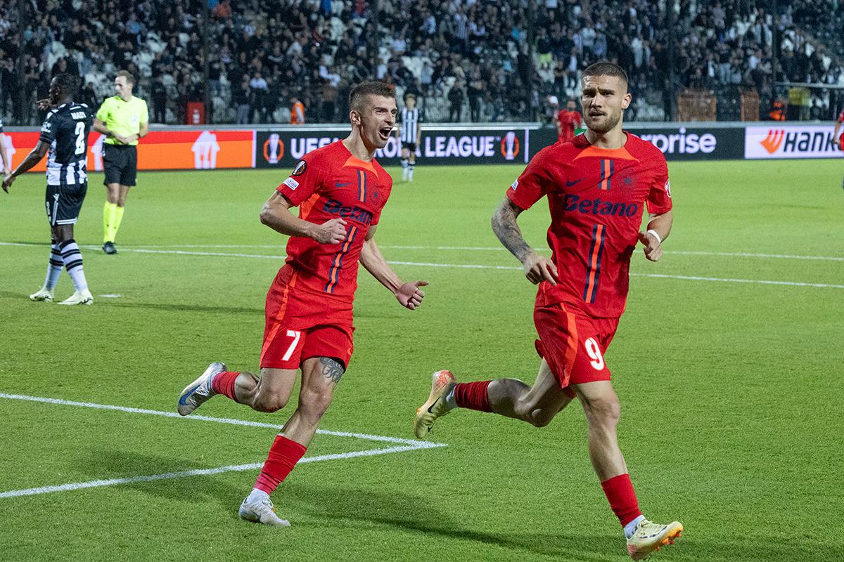 Răzvan Lucescu, prima reacție după eșecul cu FCSB: „Am dominat cu mare autoritate”