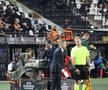 Cum se fac schimbările în PAOK - FCSB, foto: Ionuț Iordache (GSP)