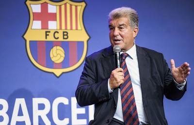 FC Barcelona își deschide academie de fotbal în România! » Joan Laporta vine la București