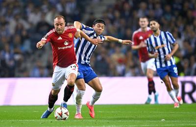 FC Porto - Manchester United 3-3 » Spectacol total în Portugalia! 6 goluri într-un meci de poveste