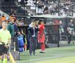 Cum se fac schimbările în PAOK - FCSB, foto: Ionuț Iordache (GSP)