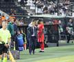 Cum se fac schimbările în PAOK - FCSB, foto: Ionuț Iordache (GSP)