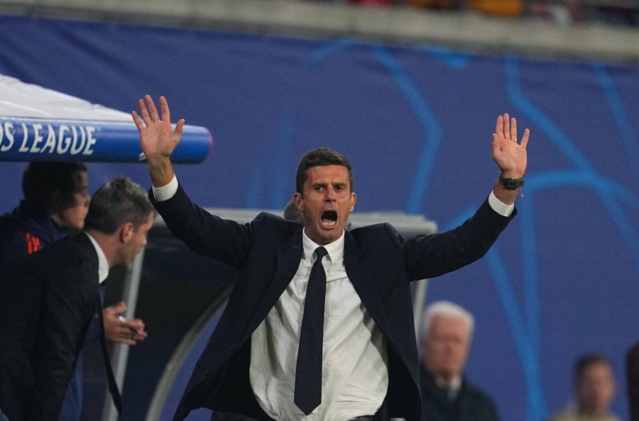 Thiago Motta e neînvins la Juventus, cu 5 succese și 3 remize, golaveraj 15-3. Ce antrenor a mai debutat așa la cârma bianconerilor? / Foro: Imago Tânăra Bătrână Doamnă a junelui-prim Thiago Motta. Episodul II
