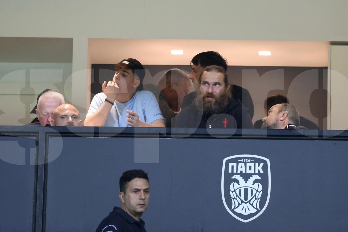 Loja FCSB-ului pentru meciul cu PAOK, mai încăpătoare ca niciodată