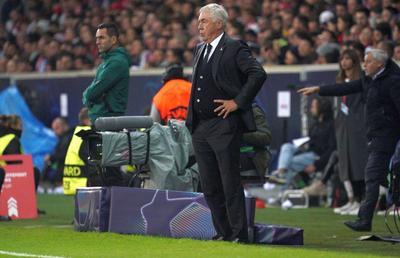Bellingham, conflict cu Vini jr pe teren » Reacția fabuloasă a lui Carlo Ancelotti