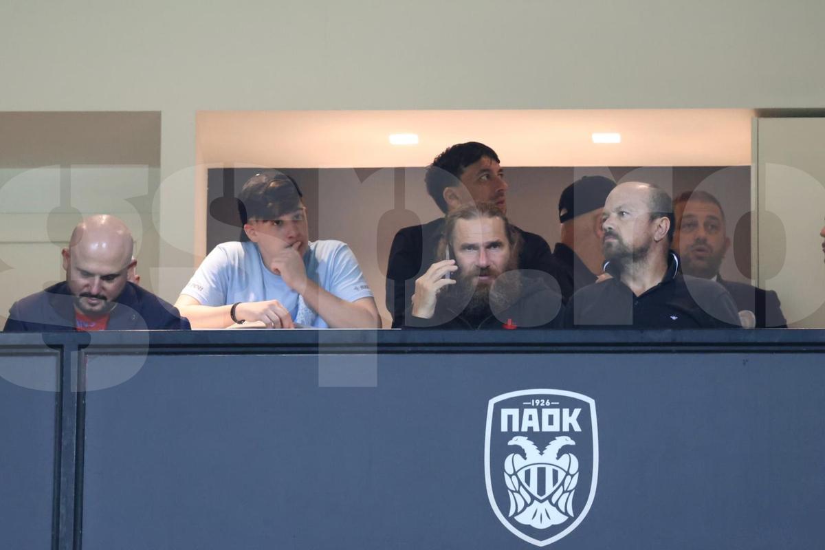 Loja FCSB-ului pentru meciul cu PAOK, mai încăpătoare ca niciodată