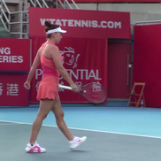 Simona Halep - Anna Blinkova