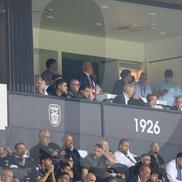 Cum se fac schimbările în PAOK - FCSB, foto: Ionuț Iordache (GSP)