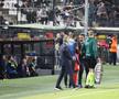 Cum se fac schimbările în PAOK - FCSB, foto: Ionuț Iordache (GSP)
