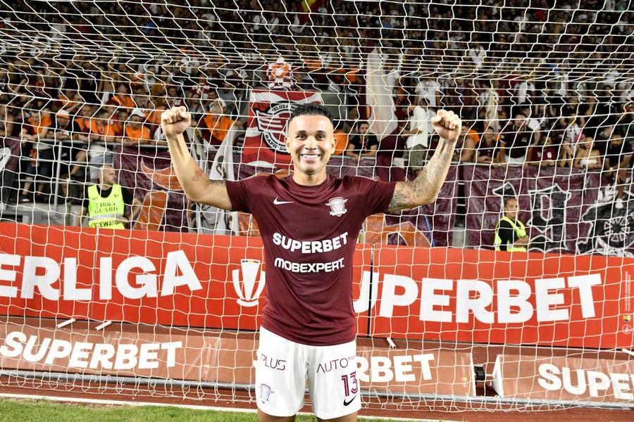 Junior Morais „Bine, frate, vin în Liga 2” » Campionul României explică transferul inedit și a anunțat, în direct, când se va retrage