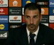 Elias Charalambous nu are timp de sărbătorit după victoria cu PAOK: „Peste 2 zile avem meci în campionat!” + „Gigi Becali ne-a purtat noroc”