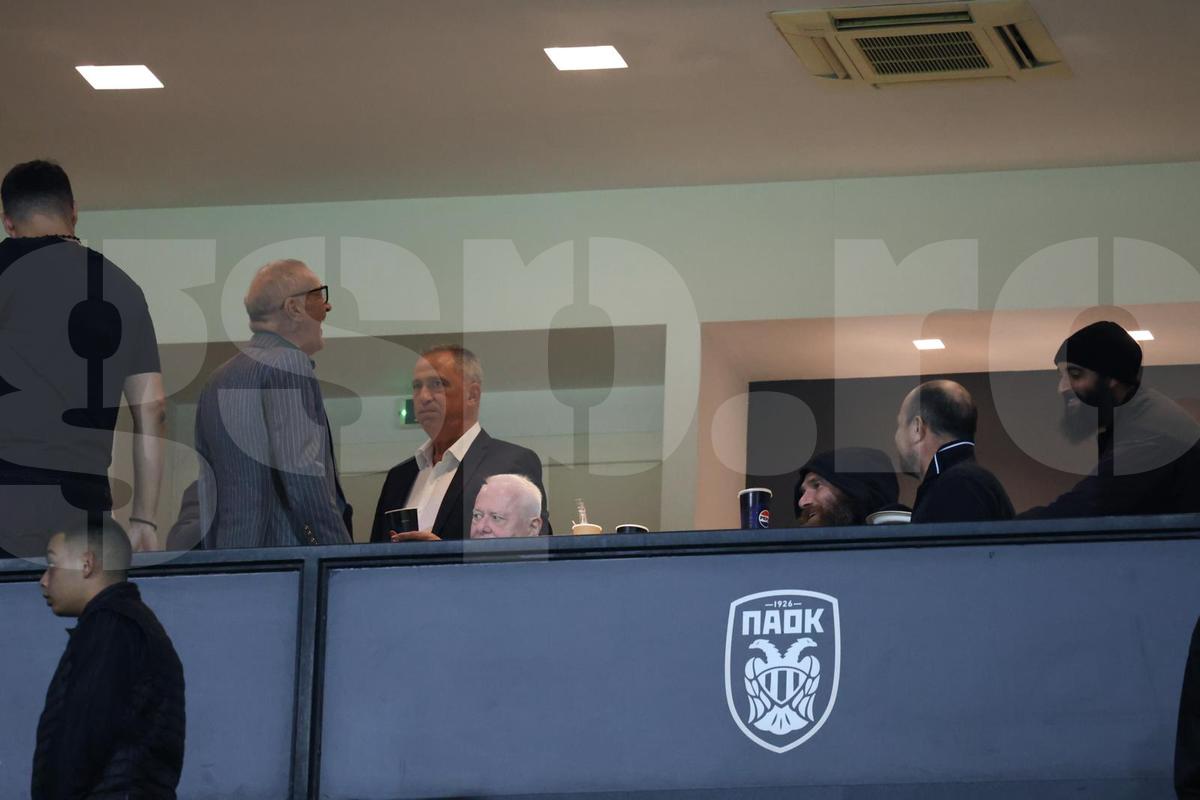 Elias Charalambous, cu o oră înainte de PAOK - FCSB: „Este o seară specială” » Cum a gândit primul 11