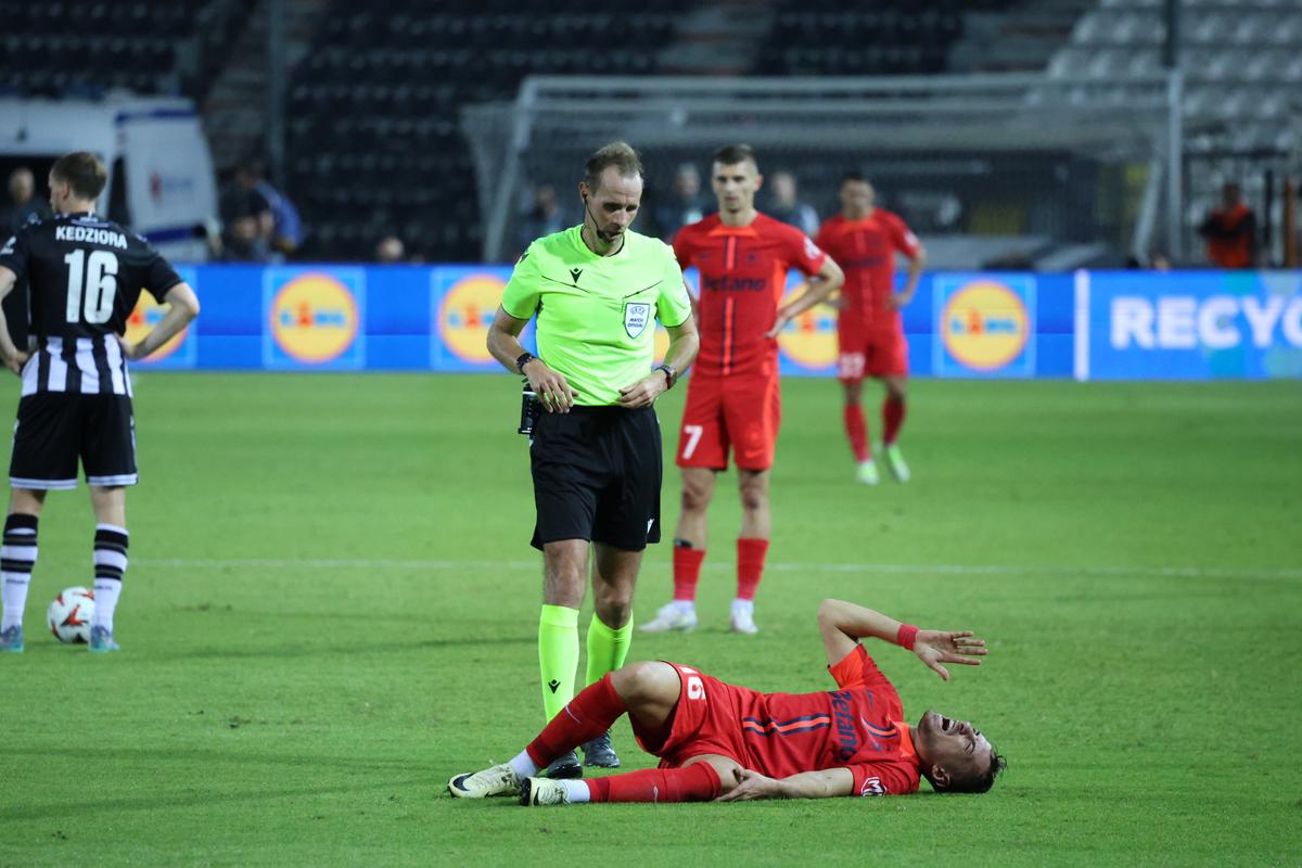 Răzvan Lucescu, prima reacție după eșecul cu FCSB: „Am dominat cu mare autoritate”