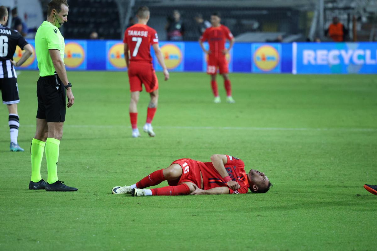 Imediat după PAOK - FCSB, Gigi Becali a intrat în direct: „I-am spulberat!” + anunț teribil despre un titular: „Lipsește cel puțin șase luni”