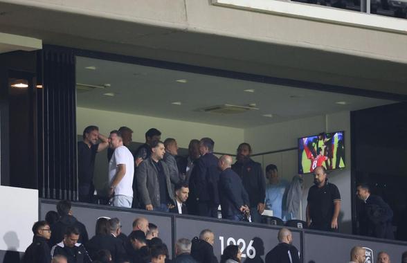 Ce a făcut Gigi Becali imediat după victoria FCSB-ului cu PAOK » Momente rare cu patronul campioanei