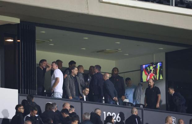 Ce a făcut Gigi Becali imediat după victoria FCSB-ului cu PAOK » Momente rare cu patronul campioanei