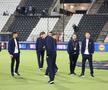 PAOK - FCSB, imagini înainte de meci