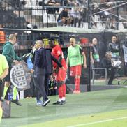 Cum se fac schimbările în PAOK - FCSB, foto: Ionuț Iordache (GSP)