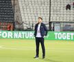 PAOK - FCSB, imagini înainte de meci